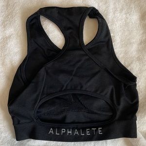 Alphalete sports bra